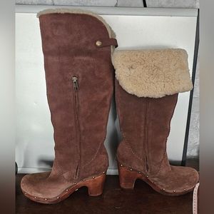 Ugg Suede Boots